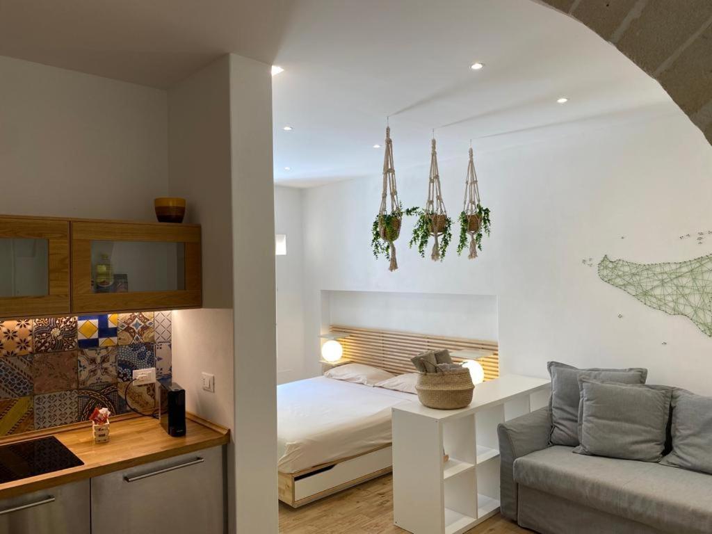 شقة Casa Maier تراباني المظهر الخارجي الصورة