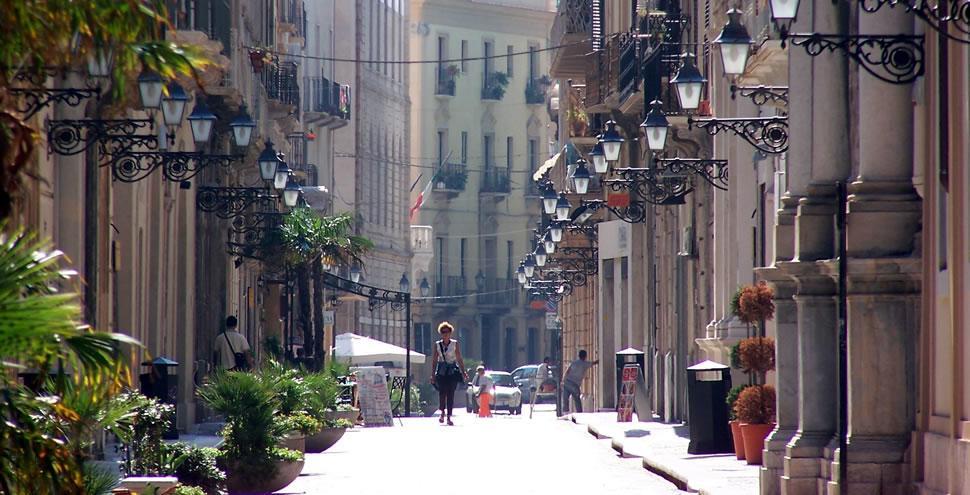 شقة Casa Maier تراباني المظهر الخارجي الصورة