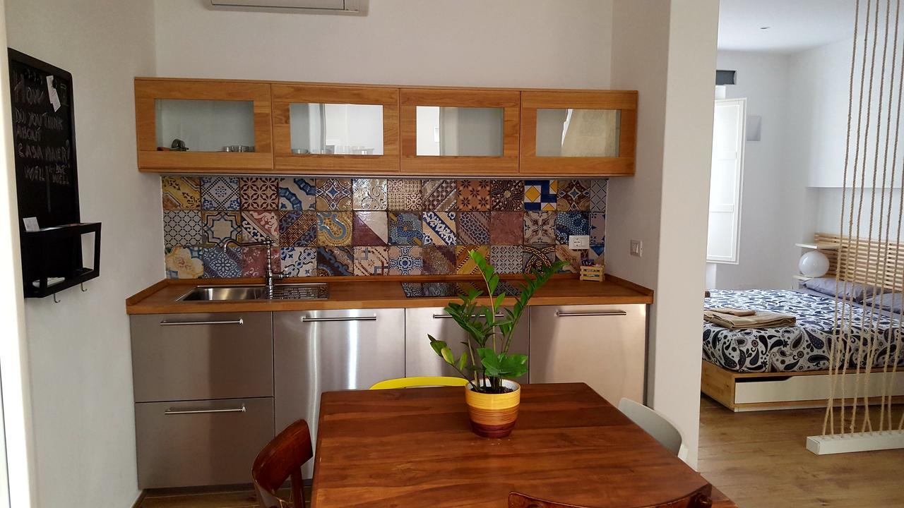 شقة Casa Maier تراباني المظهر الخارجي الصورة